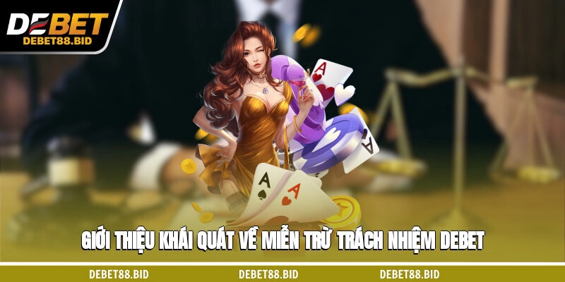 Giới thiệu khái quát về miễn trừ trách nhiệm DEBET
